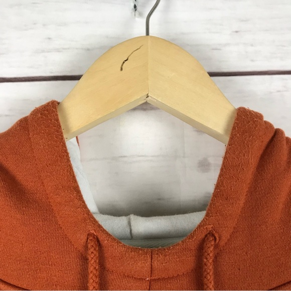 Vintage Nike Center Swoosh x Texas Longhorns Hoodie - Picture 7 of 9